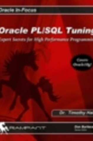 Cover of Oracle PL/SQL Tuning