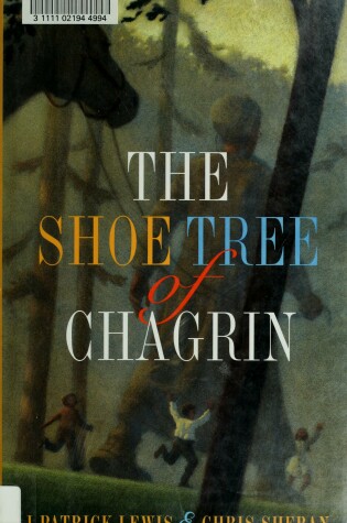 Cover of Shoe Tree of Chagrin: a Christmas Story, the