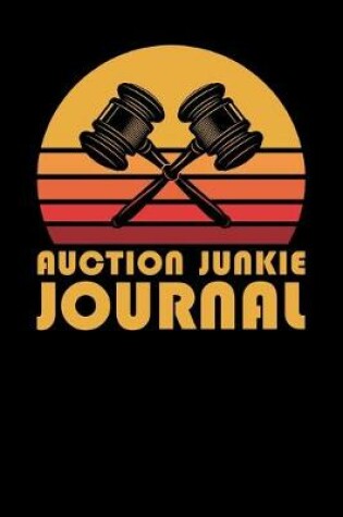 Cover of Auction Junkie Journal