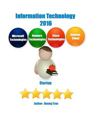 Book cover for Information Technology 2016