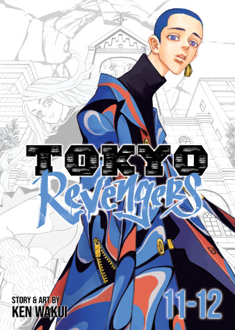 Cover of Tokyo Revengers (Omnibus) Vol. 11-12