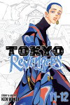 Book cover for Tokyo Revengers (Omnibus) Vol. 11-12