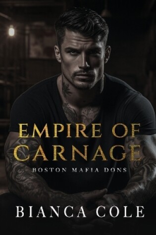 Cover of Empire of Carnage