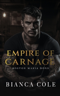 Book cover for Empire of Carnage