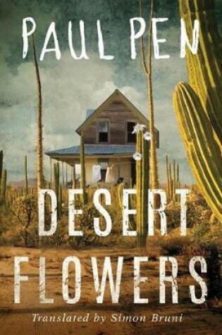 Cover of Desert Flowers