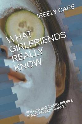 Book cover for What Girlfriends Really Know