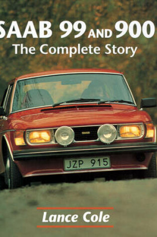 Cover of Saab 99 and 900