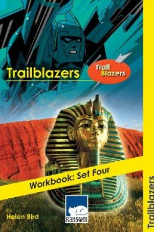 Cover of Trailblazers Workbook: Set 4