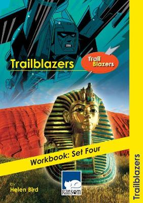 Cover of Trailblazers Workbook: Set 4