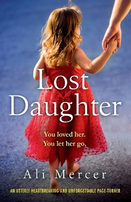 Book cover for Lost Daughter