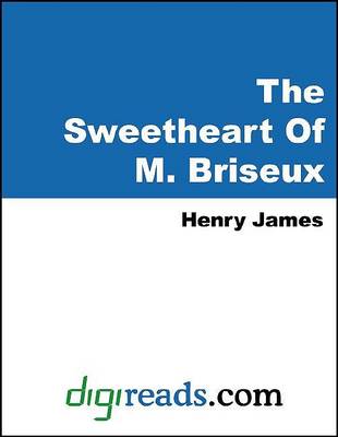 Book cover for The Sweetheart of M. Briseux