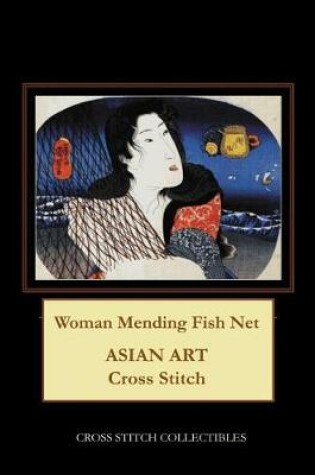 Cover of Woman Mending Fish Net