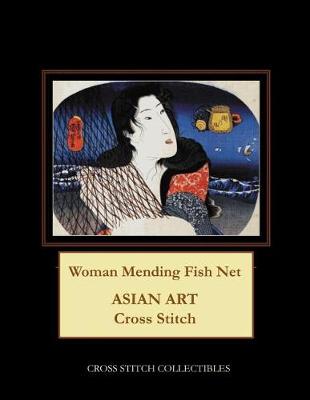 Book cover for Woman Mending Fish Net