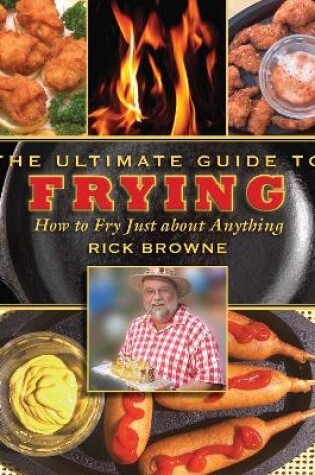 Cover of The Ultimate Guide to Frying
