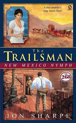 Book cover for New Mexico Nymph