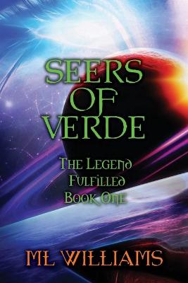 Book cover for Seers of Verde