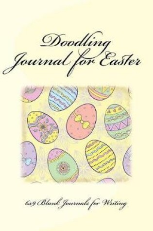 Cover of Doodling Journal for Easter