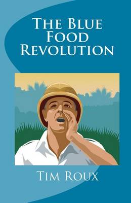 Book cover for The Blue Food Revolution