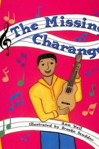 Cover of The Missing Charango