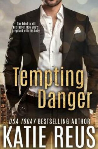 Cover of Tempting Danger