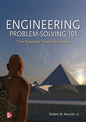 Book cover for Engineering Problem-Solving 101: Time-Tested and Timeless Techniques