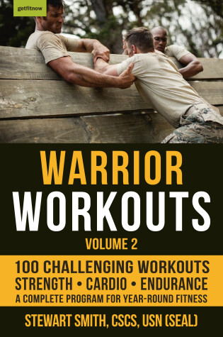 Cover of Warrior Workouts Volume 2