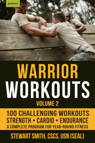 Book cover for Warrior Workouts Volume 2