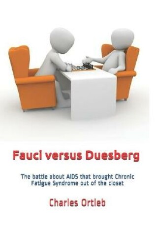 Cover of Fauci versus Duesberg