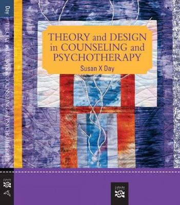 Book cover for Theory and Design in Counseling and Psychotherapy