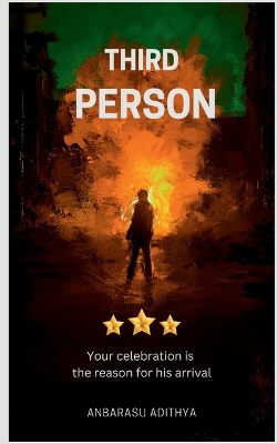 Book cover for The Third Person