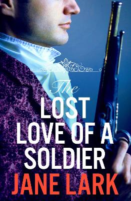 Cover of The Lost Love of a Soldier