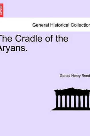 Cover of The Cradle of the Aryans.