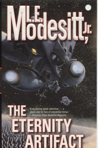 Cover of The Eternity Artifact