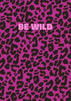 Book cover for Be Wild