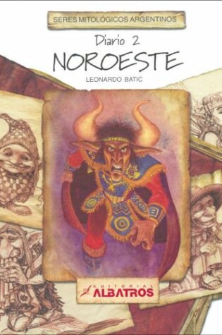 Cover of Diario 2 Noroeste