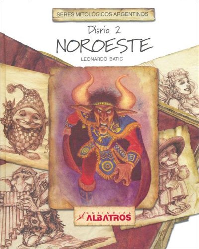 Book cover for Diario 2 Noroeste