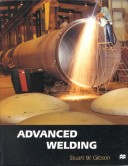 Book cover for Advanced Welding