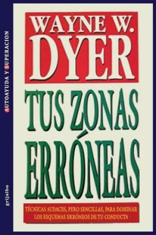 Cover of Tus Zonas Erroneas (Spanish Edition)