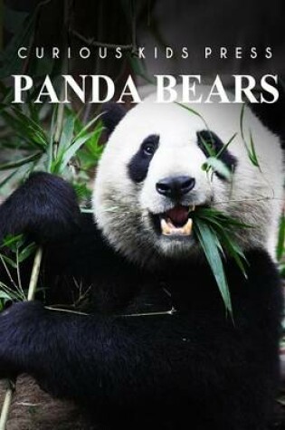 Cover of Panda Bears - Curious Kids Press