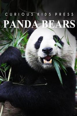 Book cover for Panda Bears - Curious Kids Press