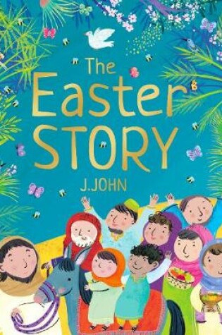 Cover of The Easter Story