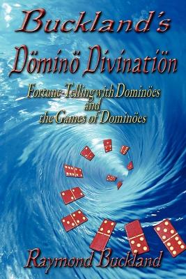 Book cover for Buckland's Domino Divination