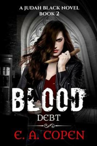 Cover of Blood Debt