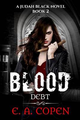 Book cover for Blood Debt