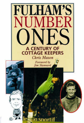 Book cover for Fulham's Number Ones