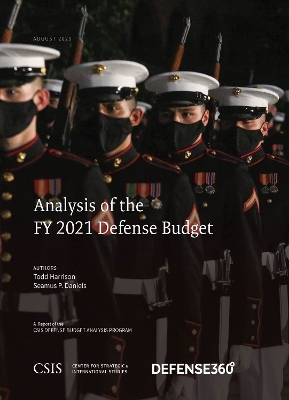 Book cover for Analysis of the FY 2021 Defense Budget