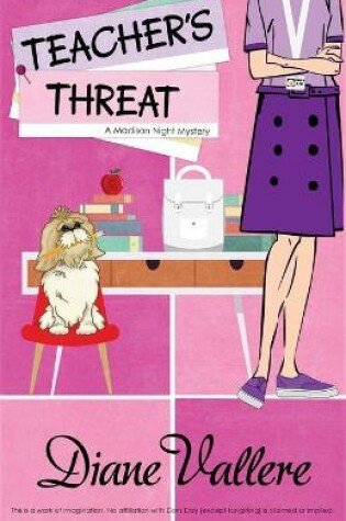 Cover of Teacher's Threat