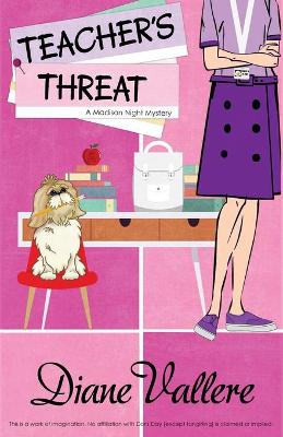 Book cover for Teacher's Threat