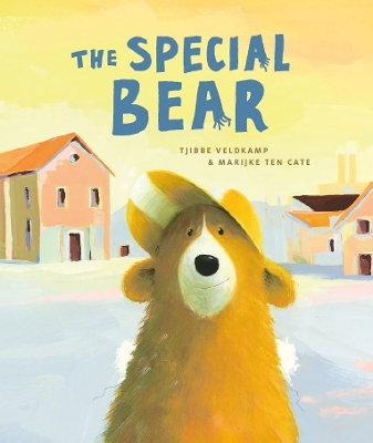 Book cover for The Special Bear