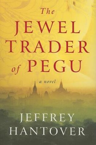 Cover of The Jewel Trader of Pegu
